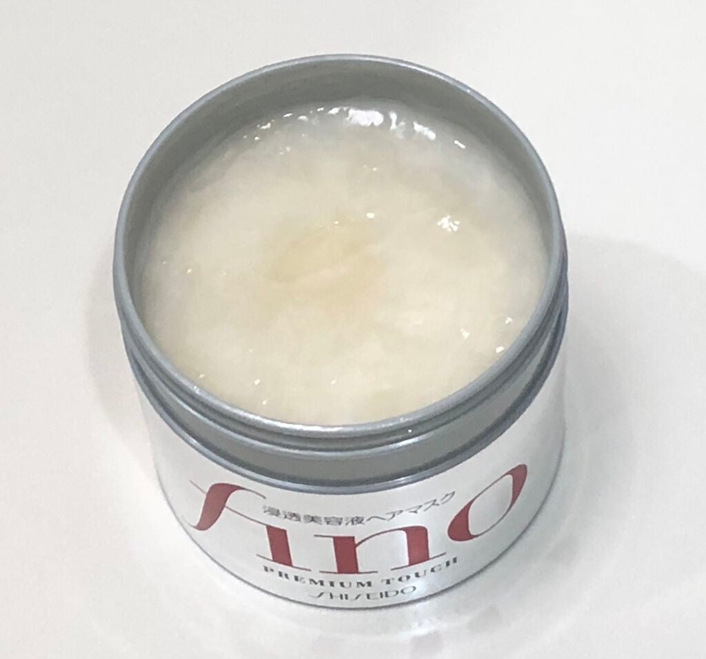 フィーノ プレミアムタッチ 濃厚美容液ヘアマスク/フィーノ/ヘアマスク・ヘアパックを使ったクチコミ(3枚目)