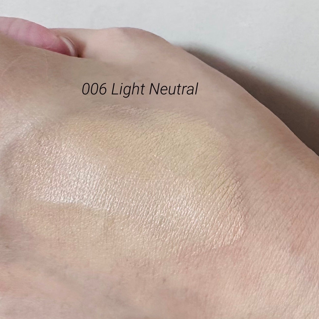 アディクション ザ ファンデーション リフトグロウ/ADDICTION/リキッドファンデーションを使ったクチコミ(2枚目)