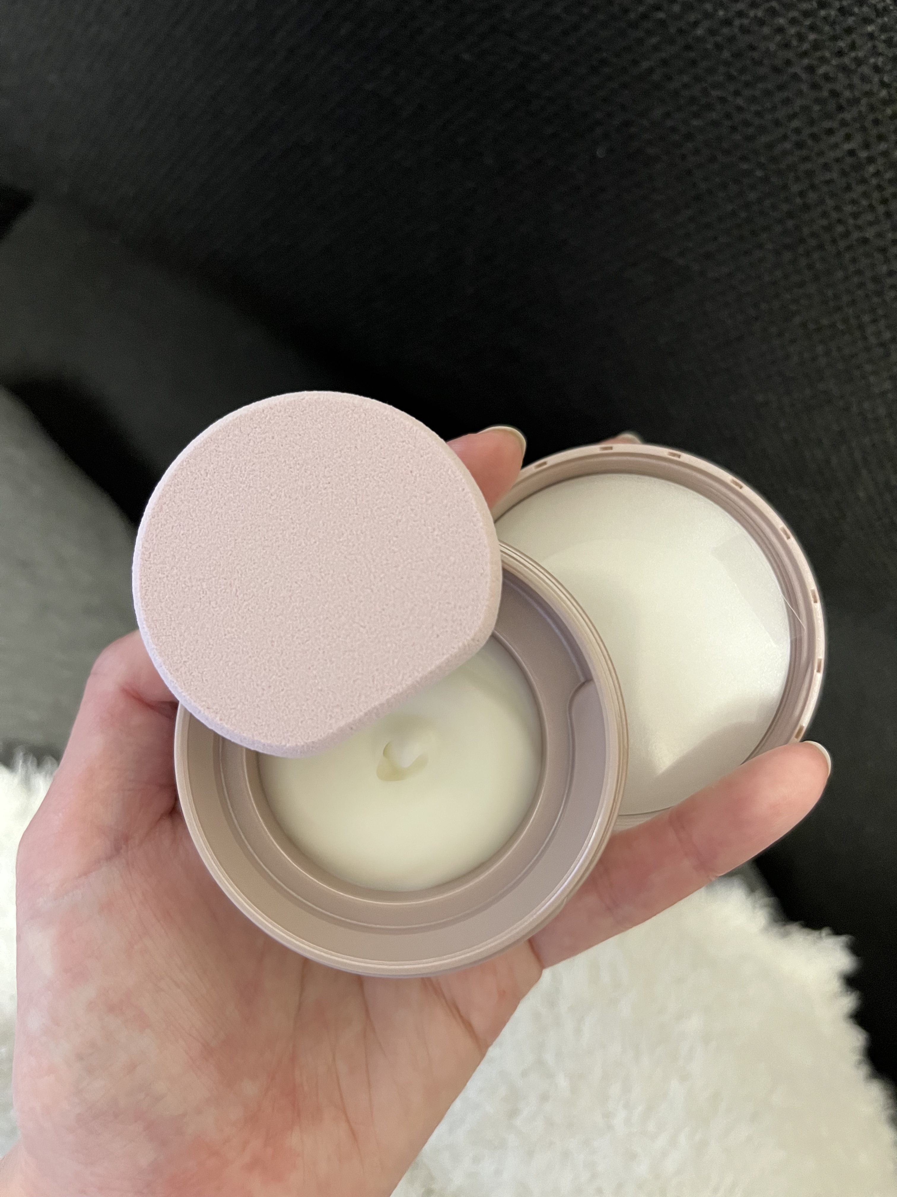 ８x４ デオドラントパテ【医薬部外品】/８ｘ４/デオドラント・制汗剤を使ったクチコミ（2枚目）