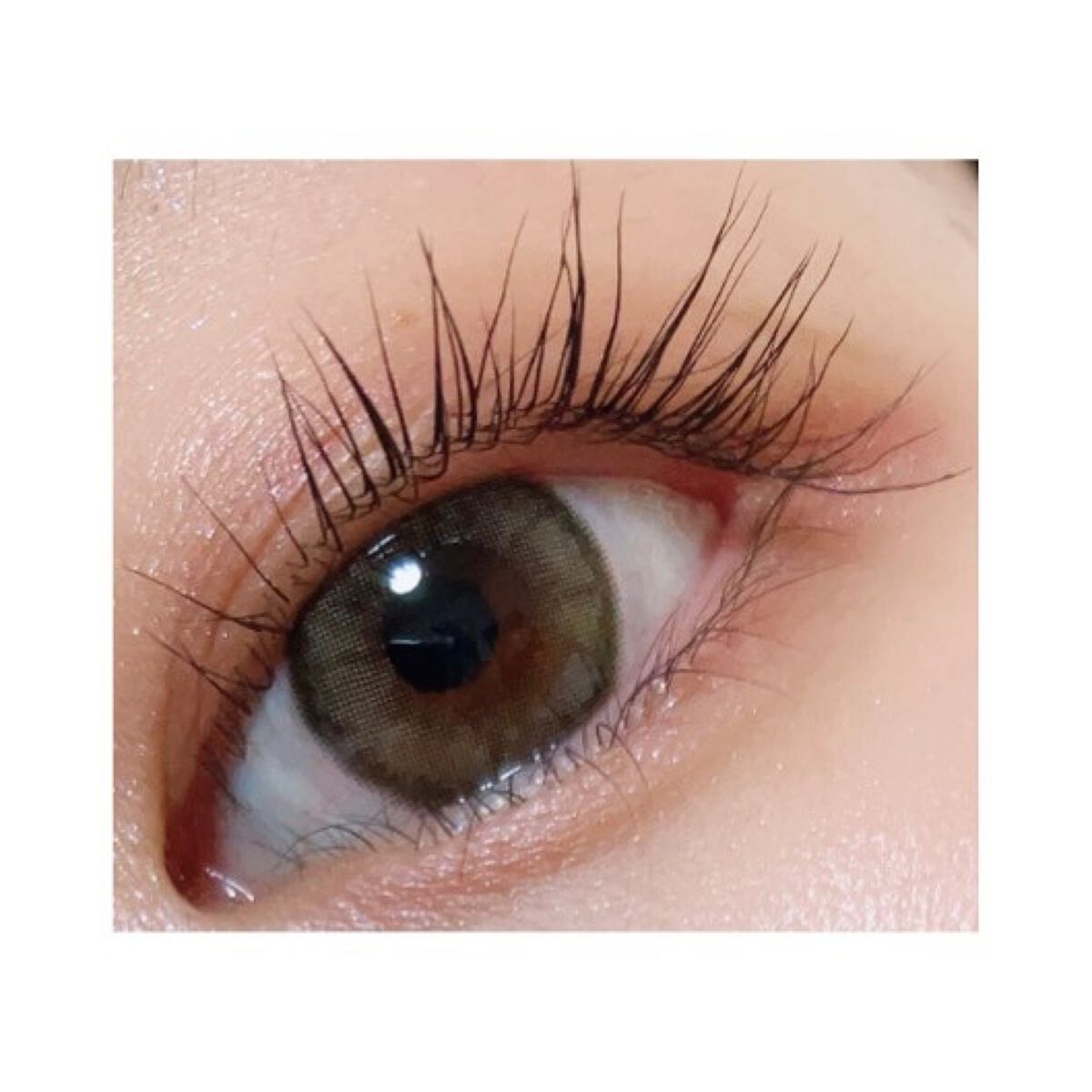 カールキープベース/CEZANNE/マスカラ下地を使ったクチコミ（2枚目）