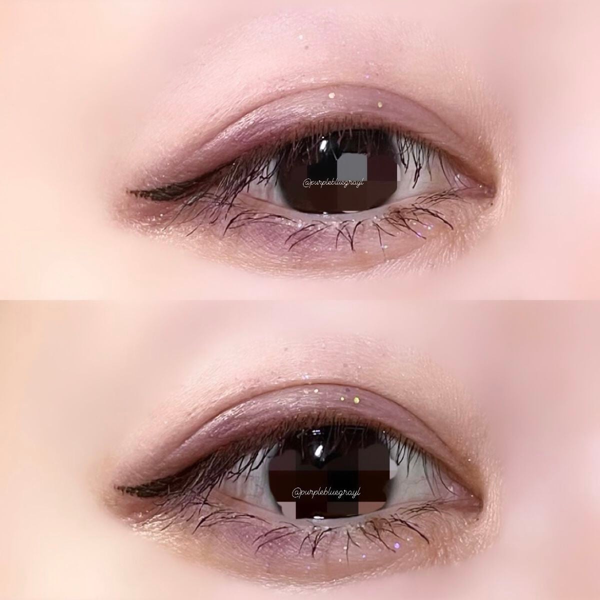 ニューデップスアイシャドウパレット/hince/アイシャドウパレットを使ったクチコミ(7枚目)