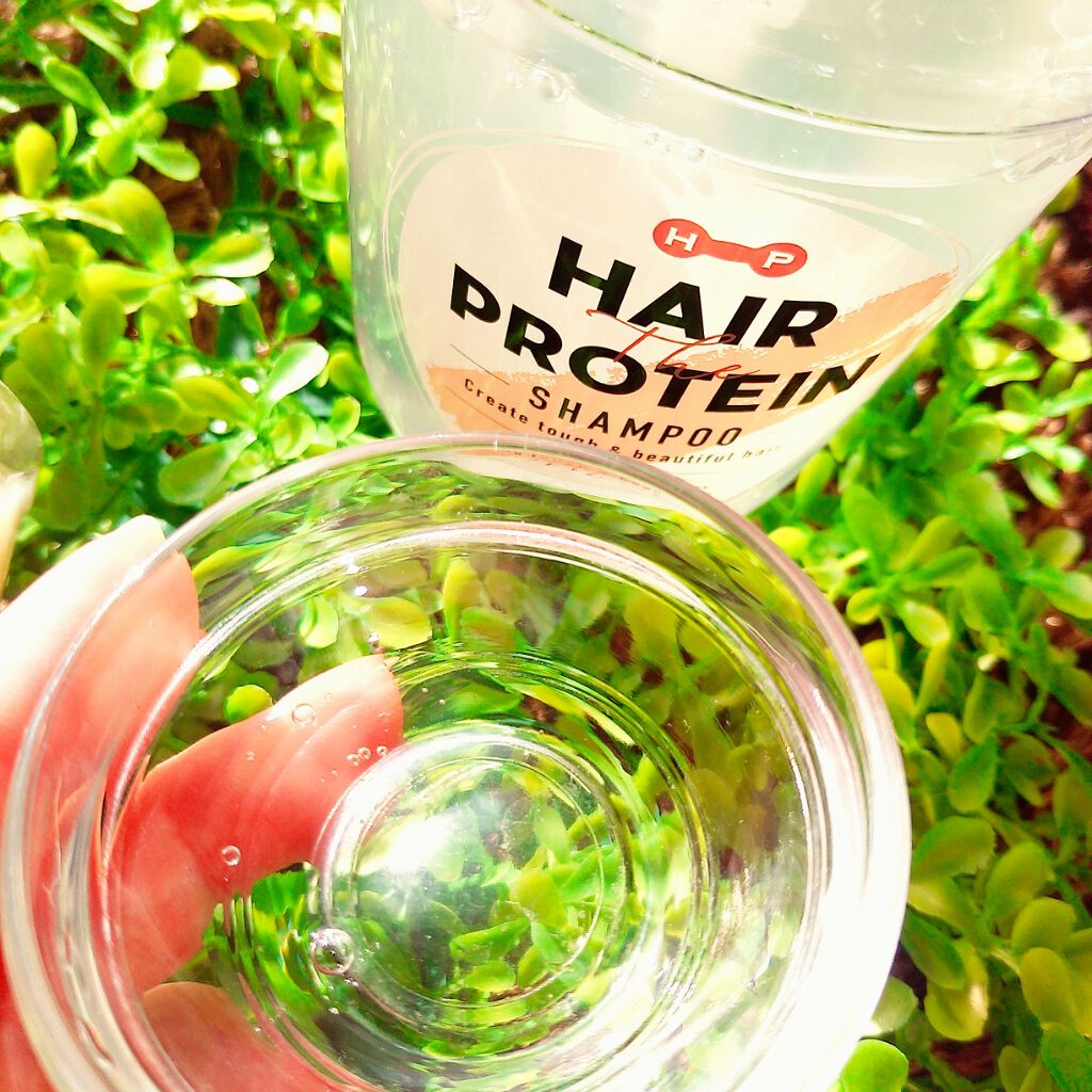 モイストシャンプー／ヘアトリートメント/ヘアザプロテイン/市販シャンプーを使ったクチコミ（2枚目）