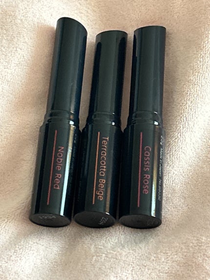 ニベア リッチケア&カラーリップ 色持続タイプ/ニベア/リップクリームを使ったクチコミ(6枚目)