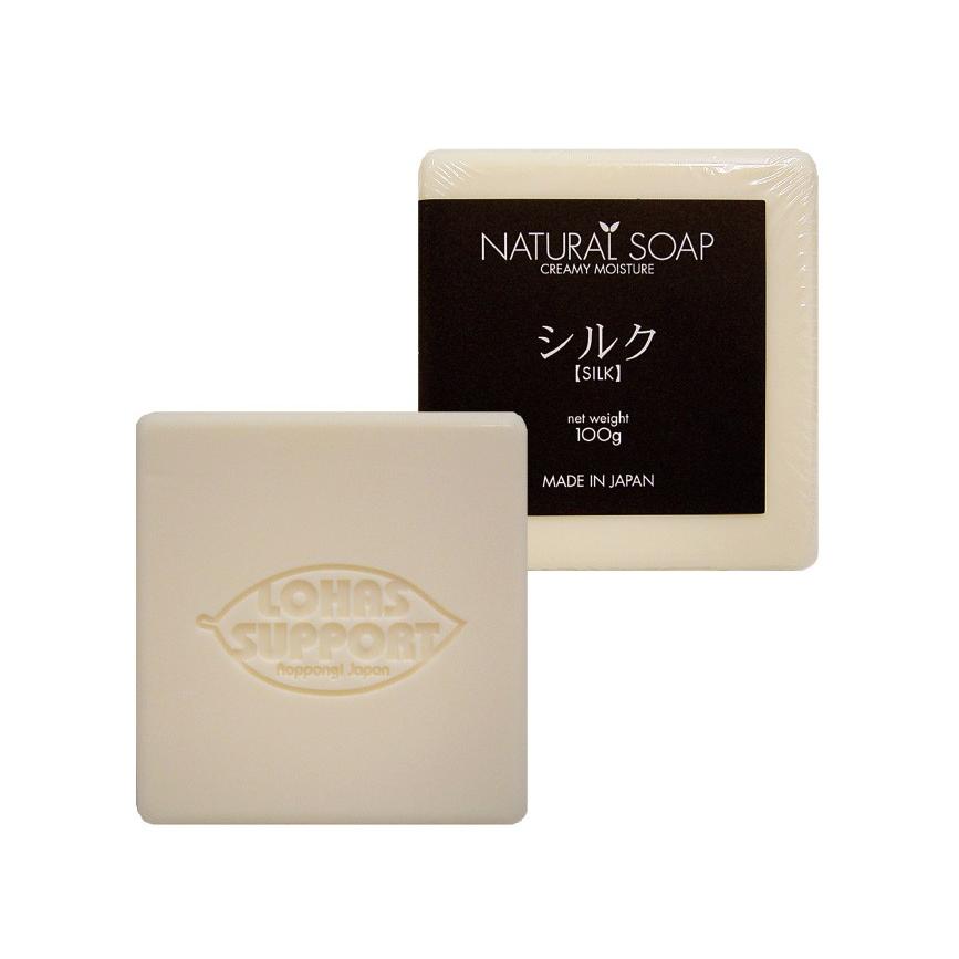 フィットライフ LS モイスチャーソープ　シルク