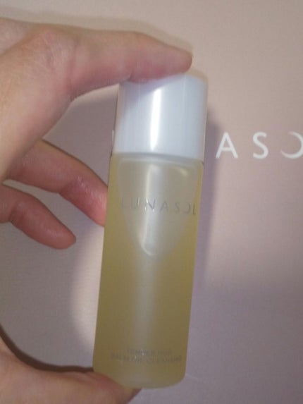 テンダーハグ バームオイルクレンジング/LUNASOL/オイルクレンジングを使ったクチコミ(2枚目)