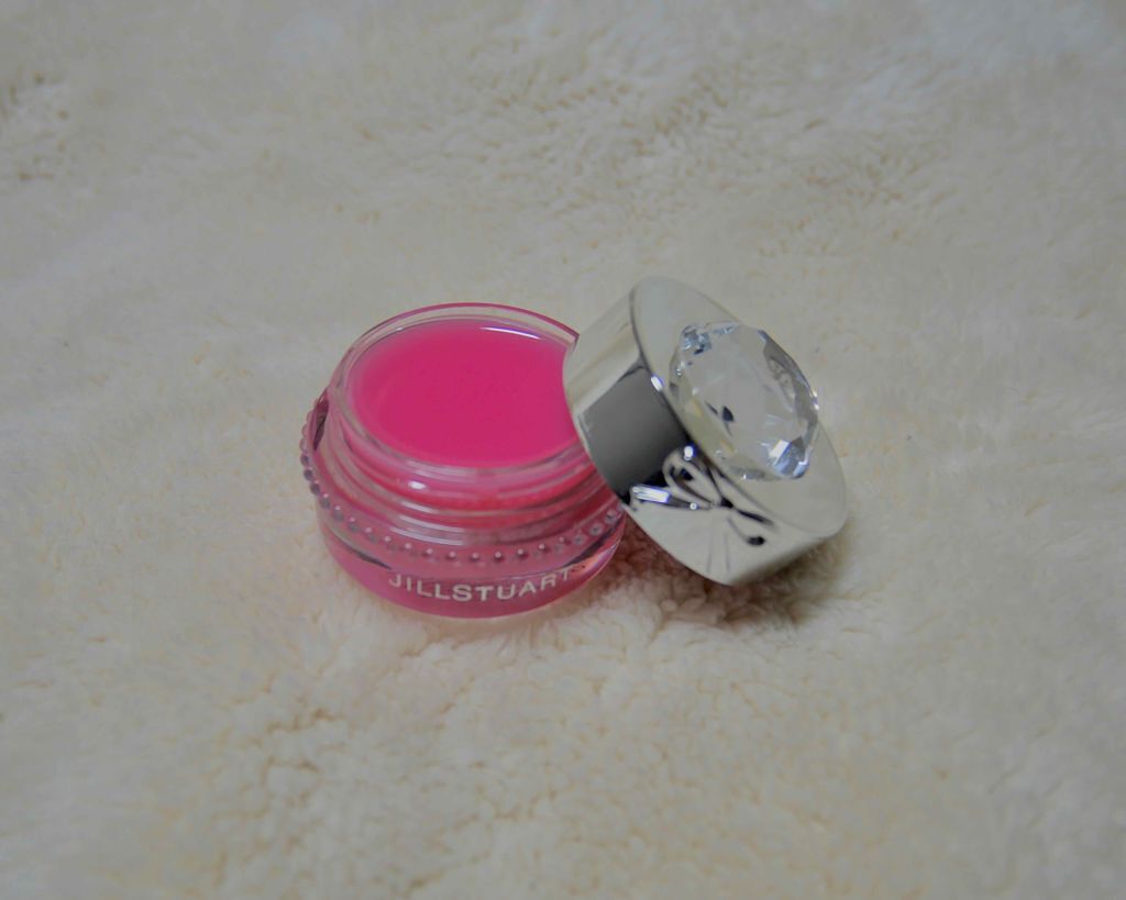 ジルスチュアート リラックス メルティ リップバーム/JILL STUART/リップケアを使ったクチコミ(2枚目)