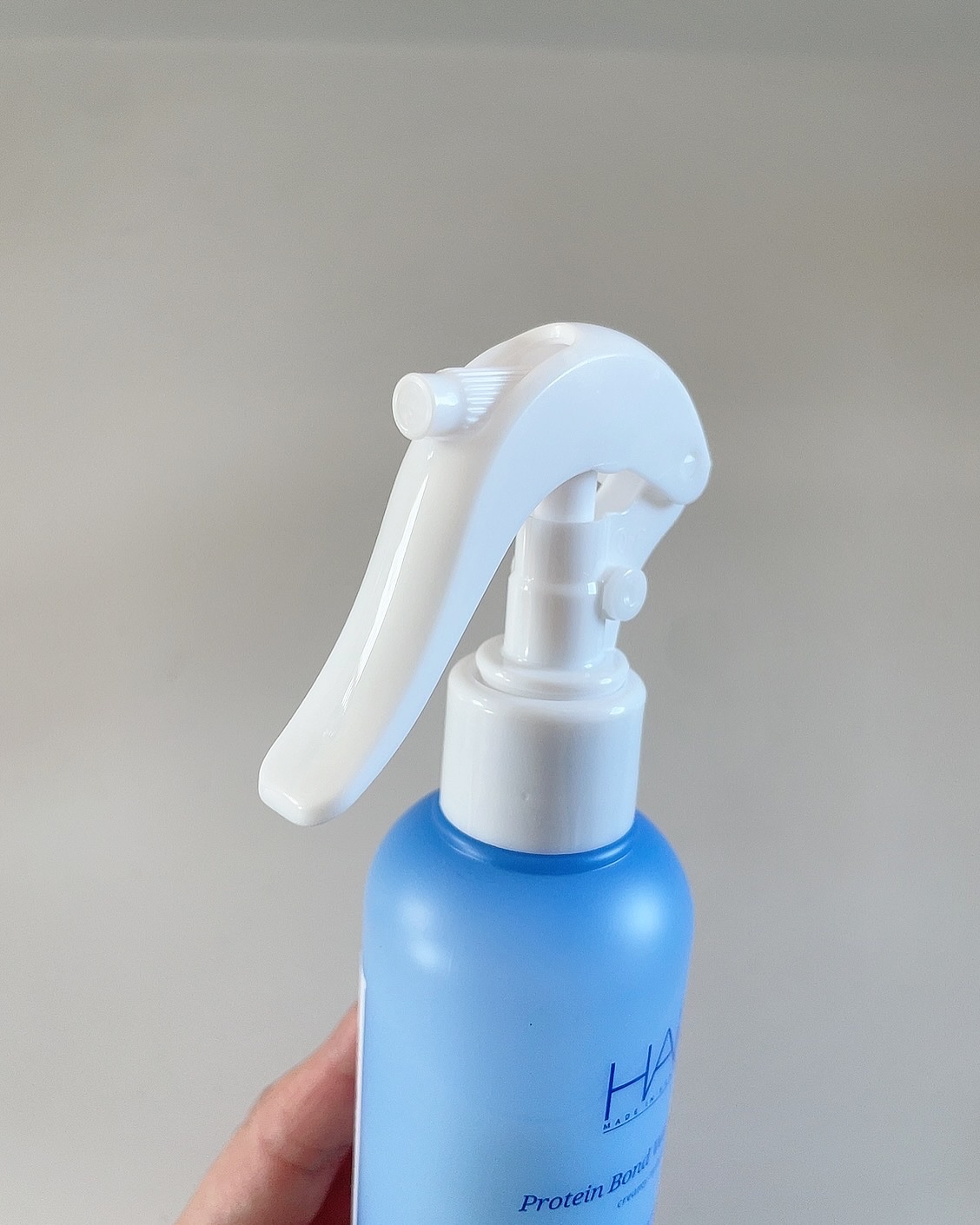 Protein Bond Water Essence/HAIRPLUS/ヘアミストを使ったクチコミ（3枚目）