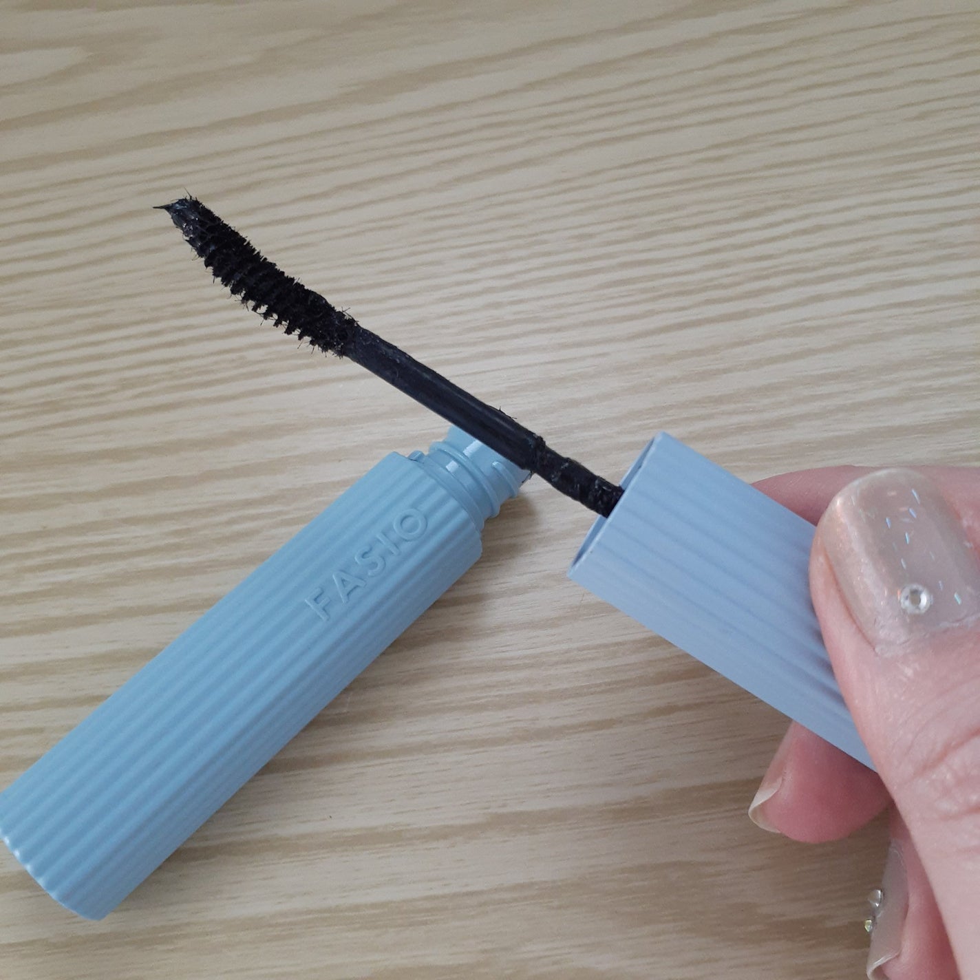 ウルトラ WP マスカラ(ロング)/FASIO/マスカラを使ったクチコミ(2枚目)