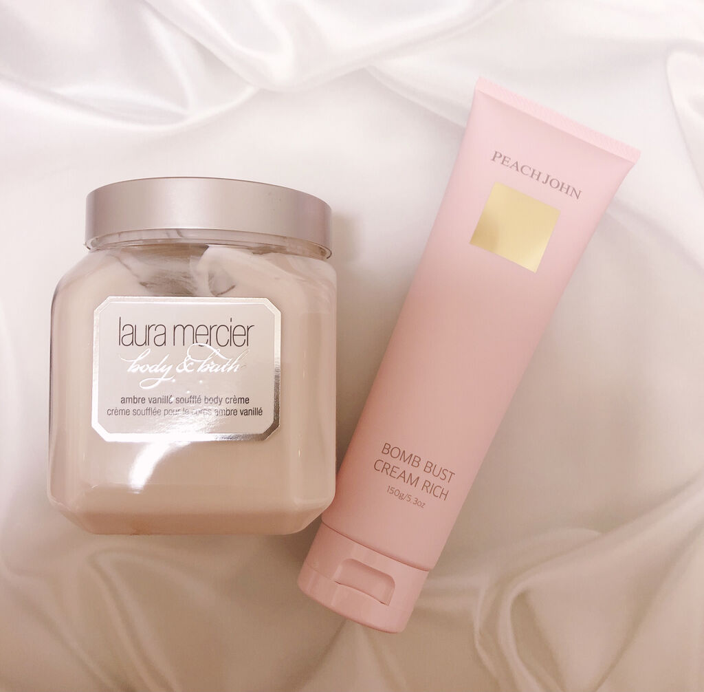 ホイップトボディクリーム アンバーバニラ / ローラ メルシエの口コミ