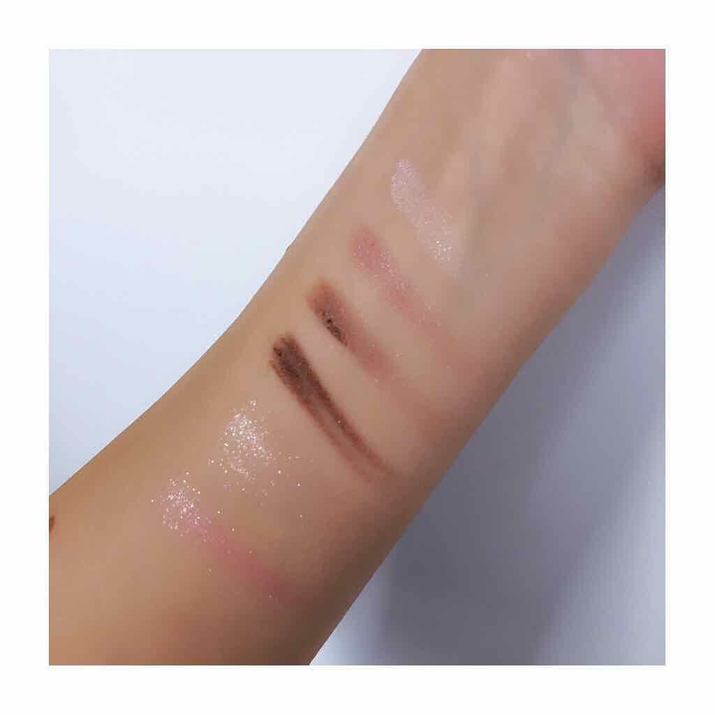 アディクション ザ アイシャドウ/ADDICTION/単色アイシャドウを使ったクチコミ(3枚目)