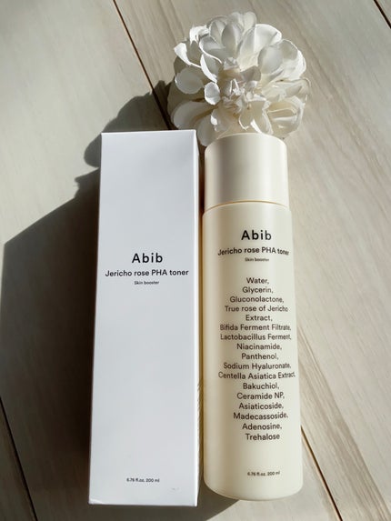 復活草PHAトナー スキンブースター/Abib /化粧水を使ったクチコミ(4枚目)