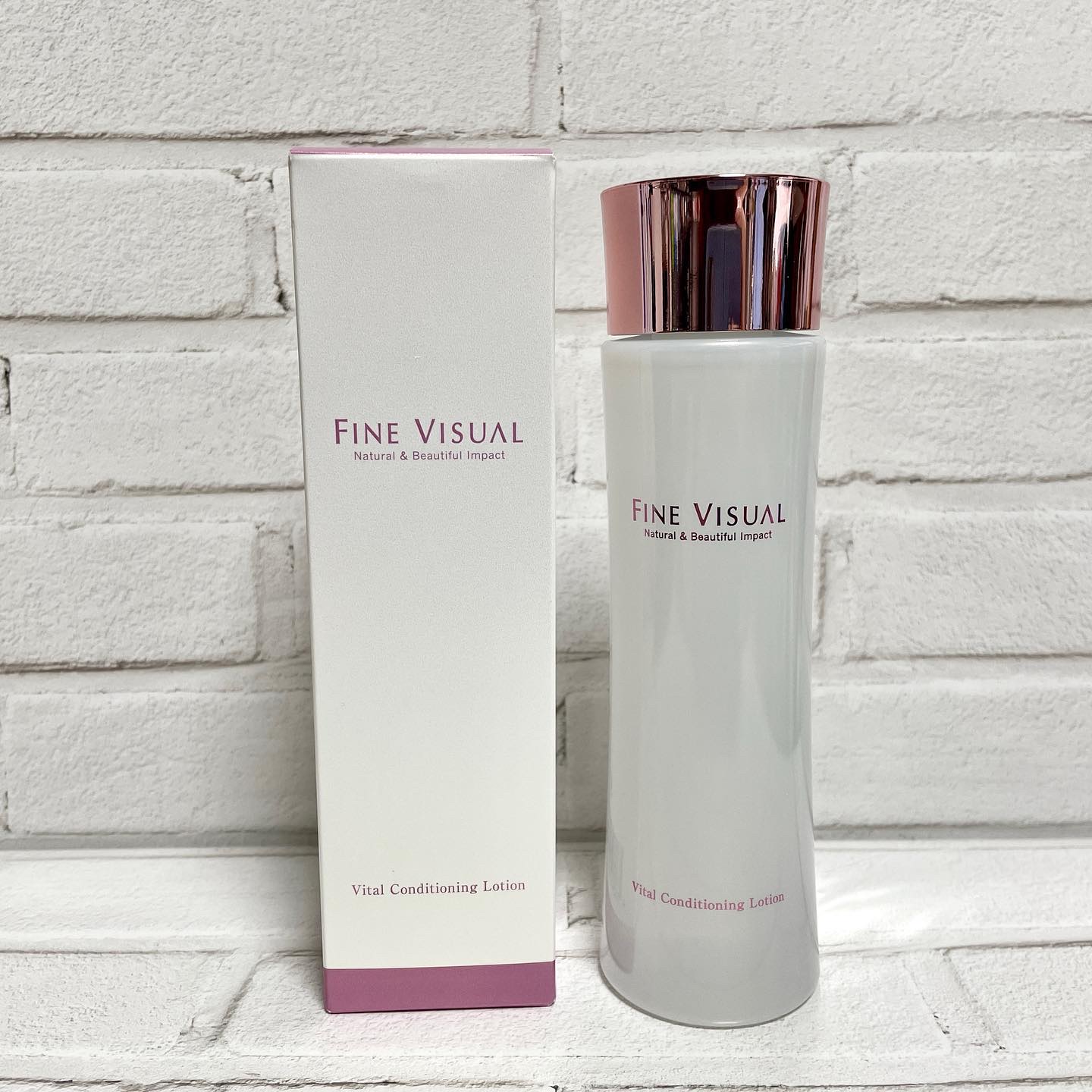 バイタルコンディショニング ローションa/FINE VISUAL/化粧水を使ったクチコミ（1枚目）