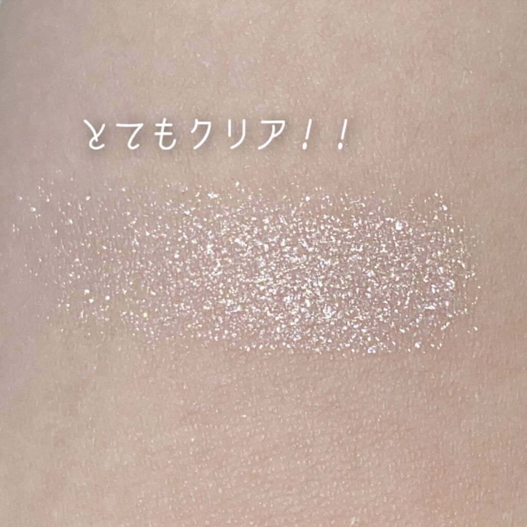 シングルカラーアイシャドウ/CEZANNE/単色アイシャドウを使ったクチコミ（3枚目）