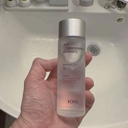 バイオ コンディショニング エッセンス/IOPE/ブースター・導入液を使ったクチコミ(1枚目)