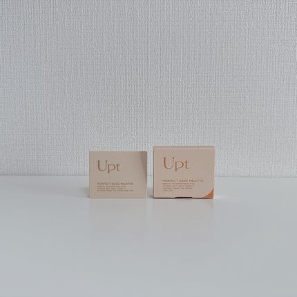 パーフェクトベースパレット/Upt/パレットコンシーラーを使ったクチコミ(4枚目)