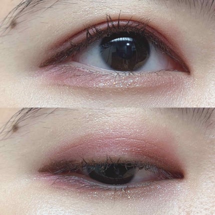 プレイカラー アイシャドウ/ETUDE/アイシャドウパレットを使ったクチコミ(2枚目)