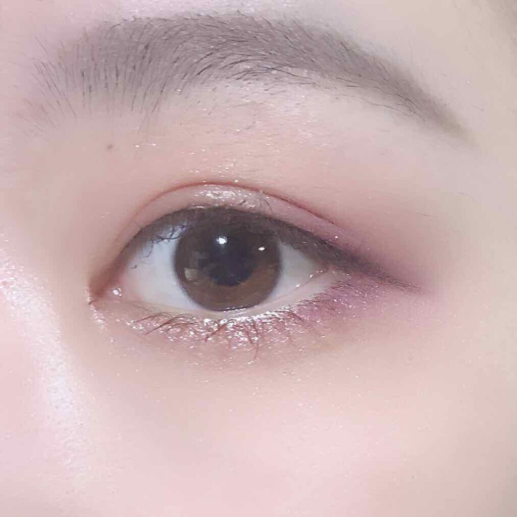 ヴィセ アヴァン シングルアイカラー/Visée/単色アイシャドウを使ったクチコミ（2枚目）