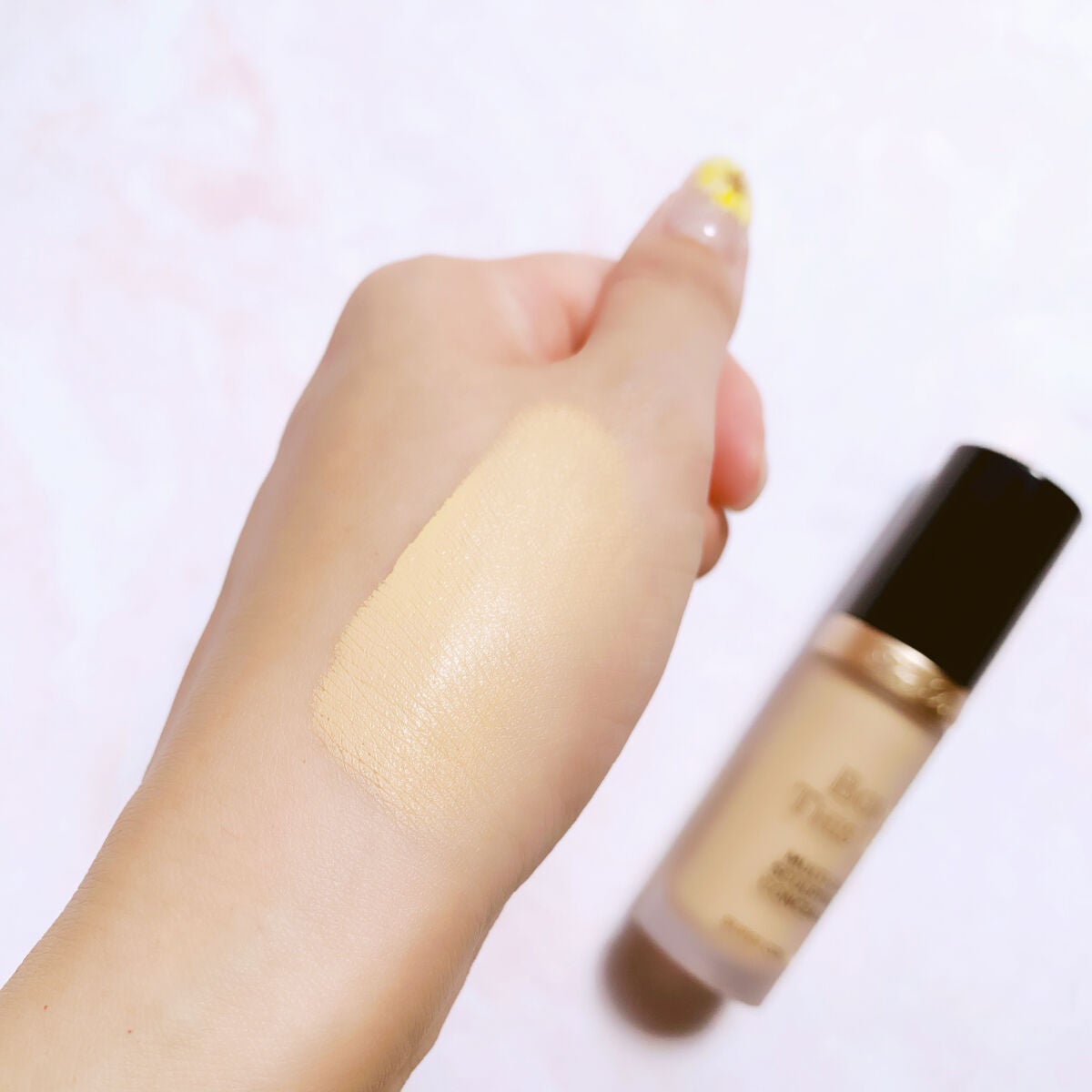 ボーン ディス ウェイ スーパー カバレッジ コンシーラー/Too Faced/リキッドコンシーラーを使ったクチコミ(5枚目)