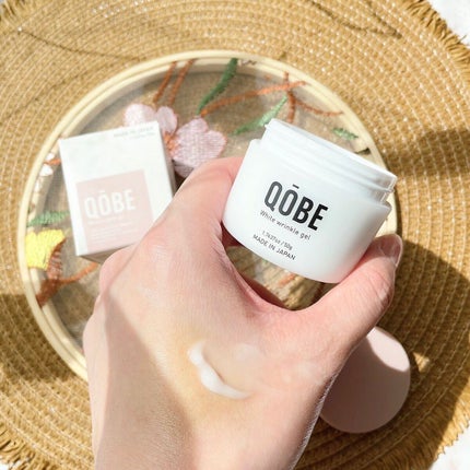 薬用オールインワンジェル/QOBE/オールインワン化粧品を使ったクチコミ(6枚目)