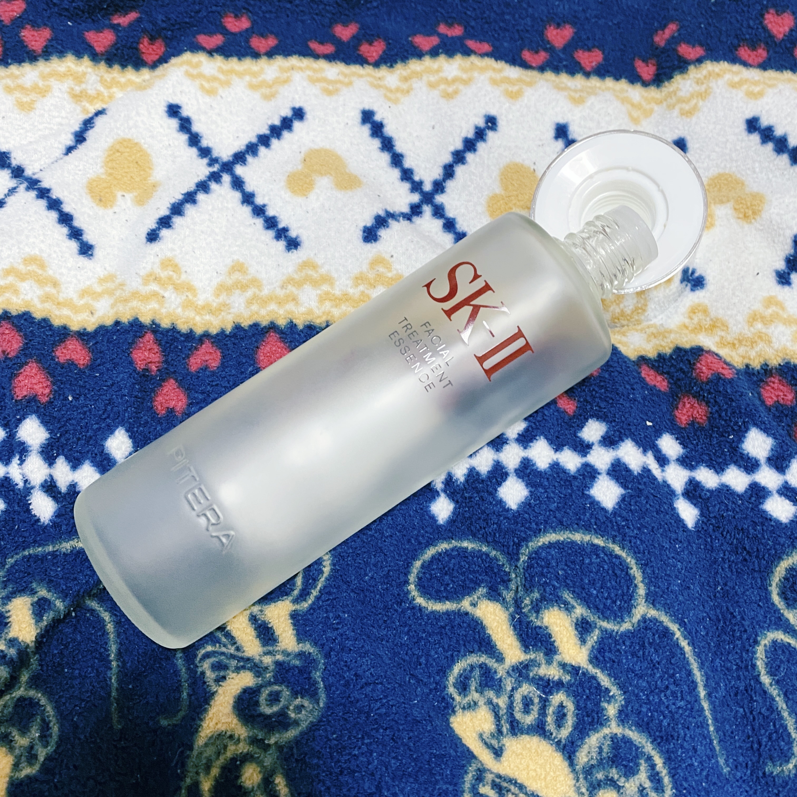 フェイシャル トリートメント エッセンス 230ml/SK-II/化粧水を使ったクチコミ（2枚目）