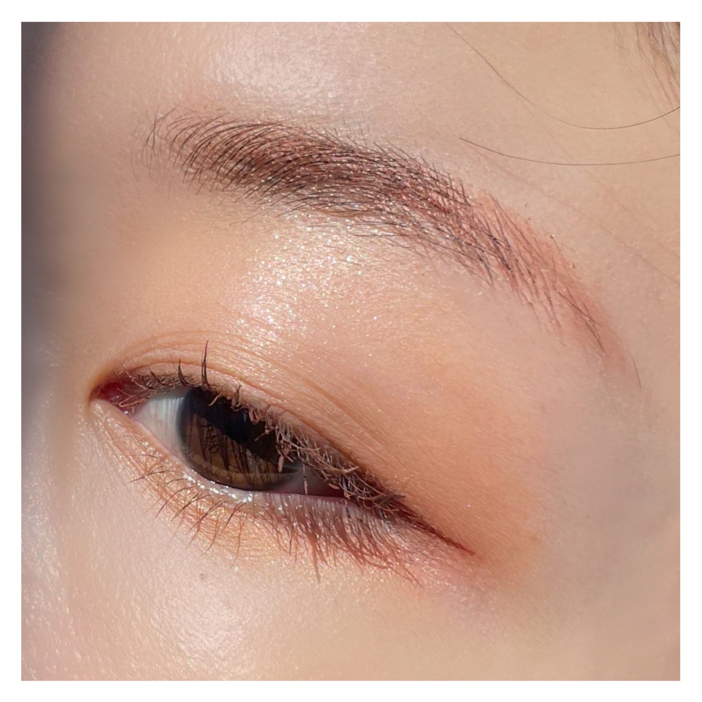 リアルクローズシャドウ/excel/アイシャドウパレットを使ったクチコミ(4枚目)