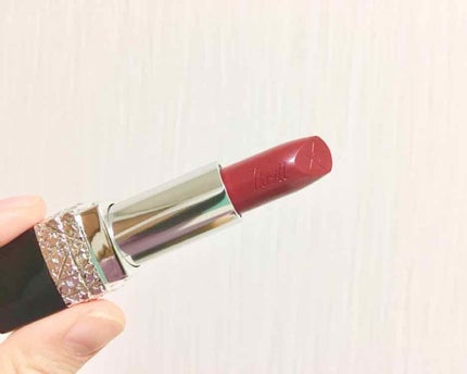 【旧】ルージュ ディオール/Dior/口紅を使ったクチコミ(1枚目)