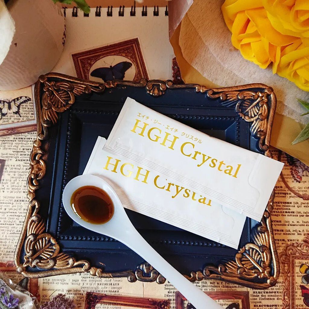 真紅 on LIPS 「【HGHCrystal エイチ・ジー・エイチ クリスタル】のご..」(2枚目)