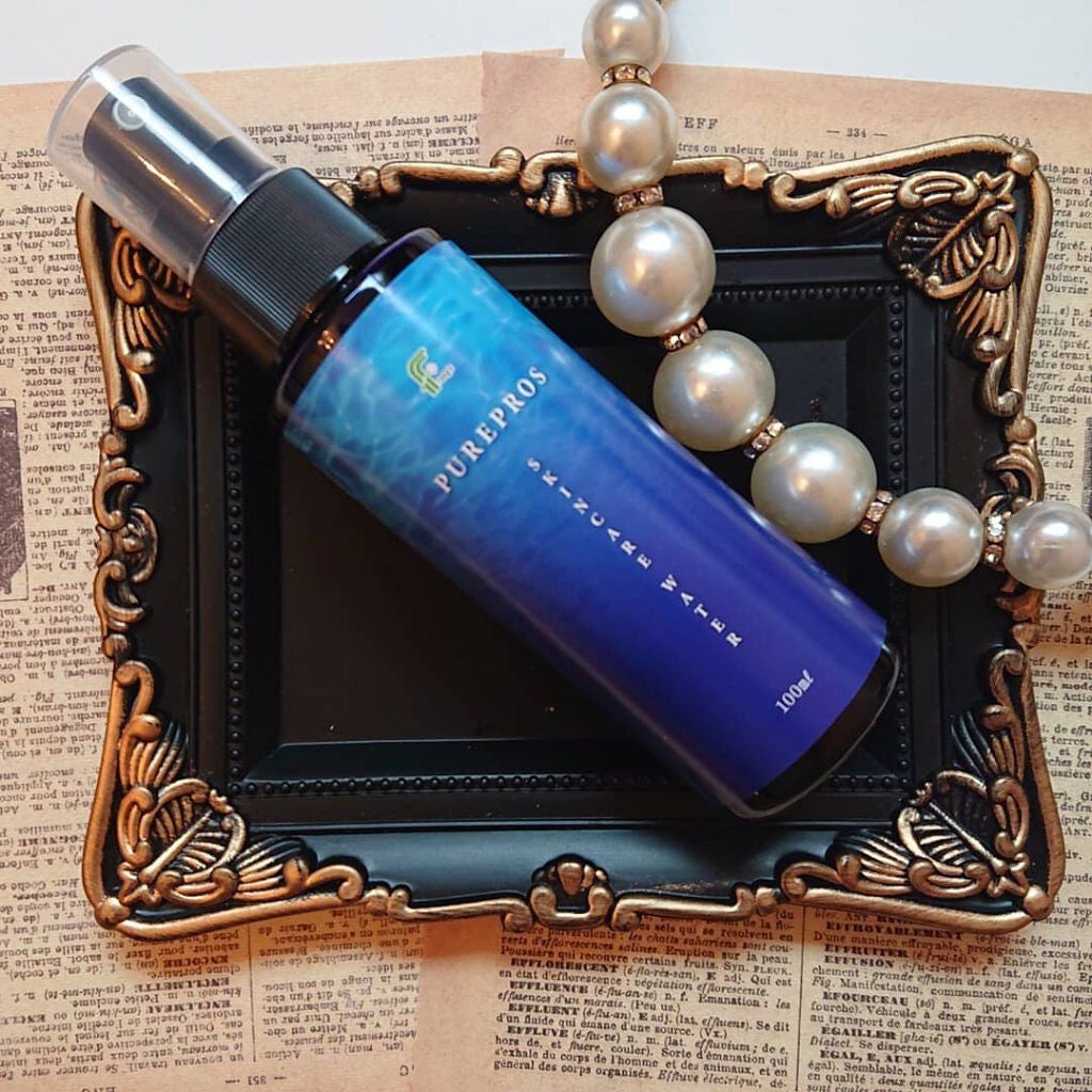 真紅 on LIPS 「有限会社フリージュ様より【ピュアプロススキンケアウォーター】を..」(1枚目)