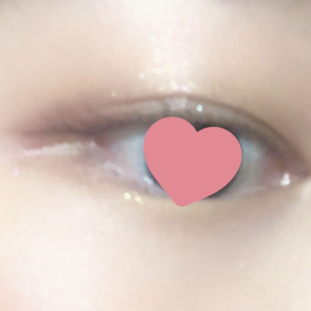 シルキーリキッドアイライナーWP/D-UP/リキッドアイライナーを使ったクチコミ（1枚目）