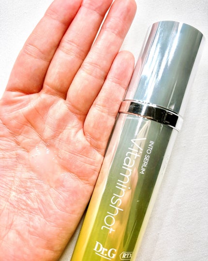 RTXセラム ヒアルショット/Dr.G/美容液を使ったクチコミ(5枚目)