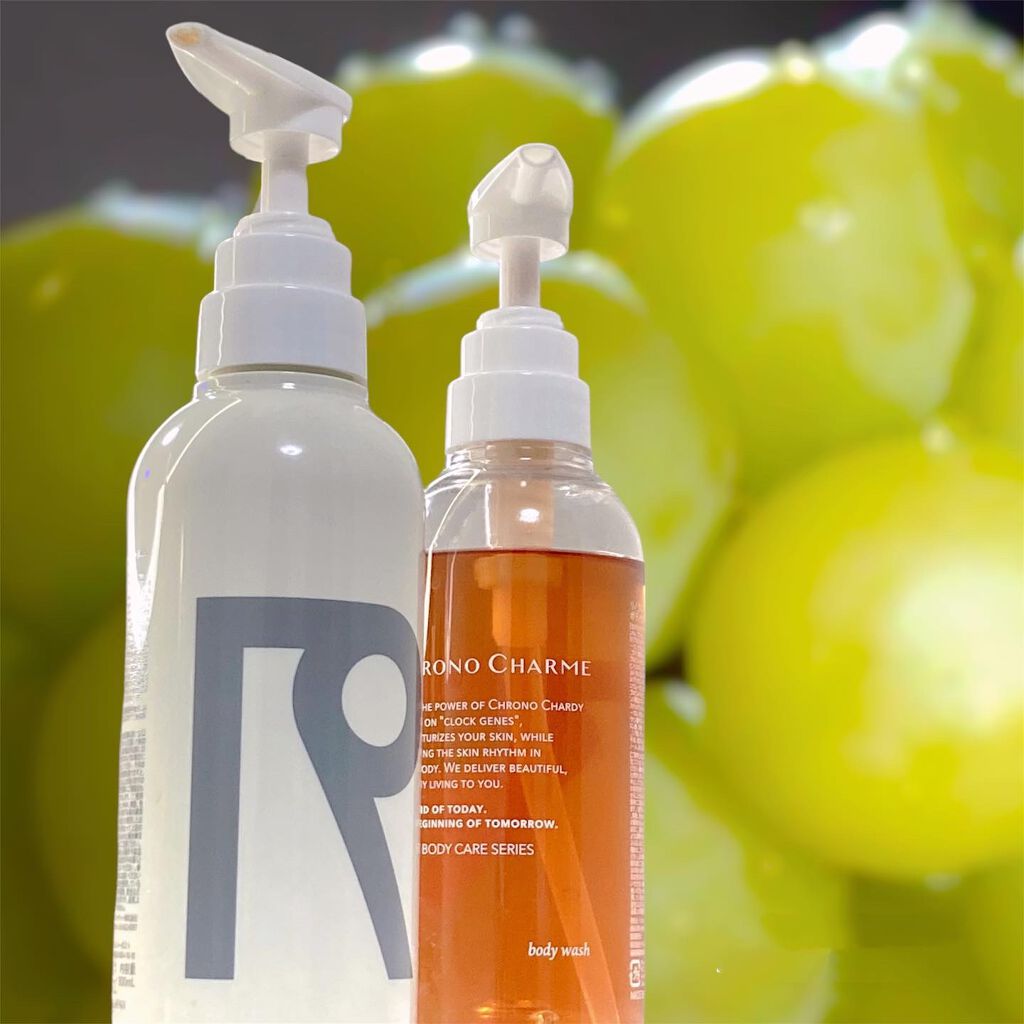 リノ クロノシャルム ボディミルク/CHRONO CHARME/ボディミルクを使ったクチコミ(1枚目)