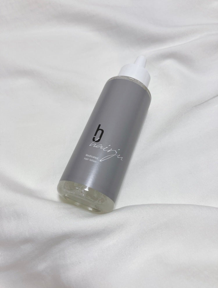 ヘアージュ 育毛剤 ヘアエッセンス/hairju/頭皮ローションを使ったクチコミ(1枚目)