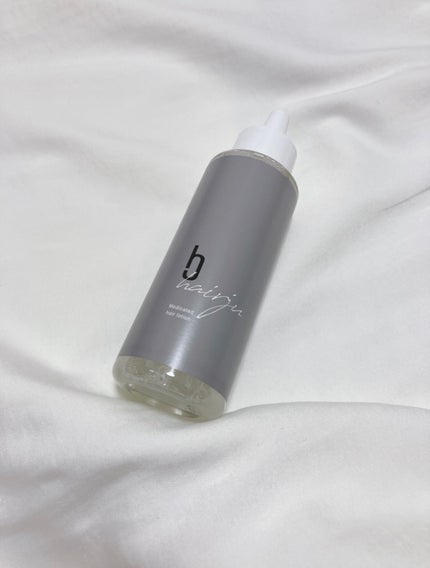 ヘアージュ 育毛剤 ヘアエッセンス/hairju/頭皮ローションを使ったクチコミ(1枚目)