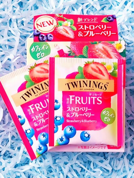 THE FRUITS/TWININGS/美容ドリンクを使ったクチコミ(5枚目)