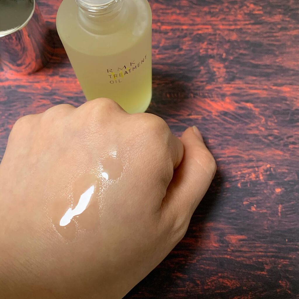 RMK Wトリートメントオイル/RMK/ブースター・導入液を使ったクチコミ（3枚目）