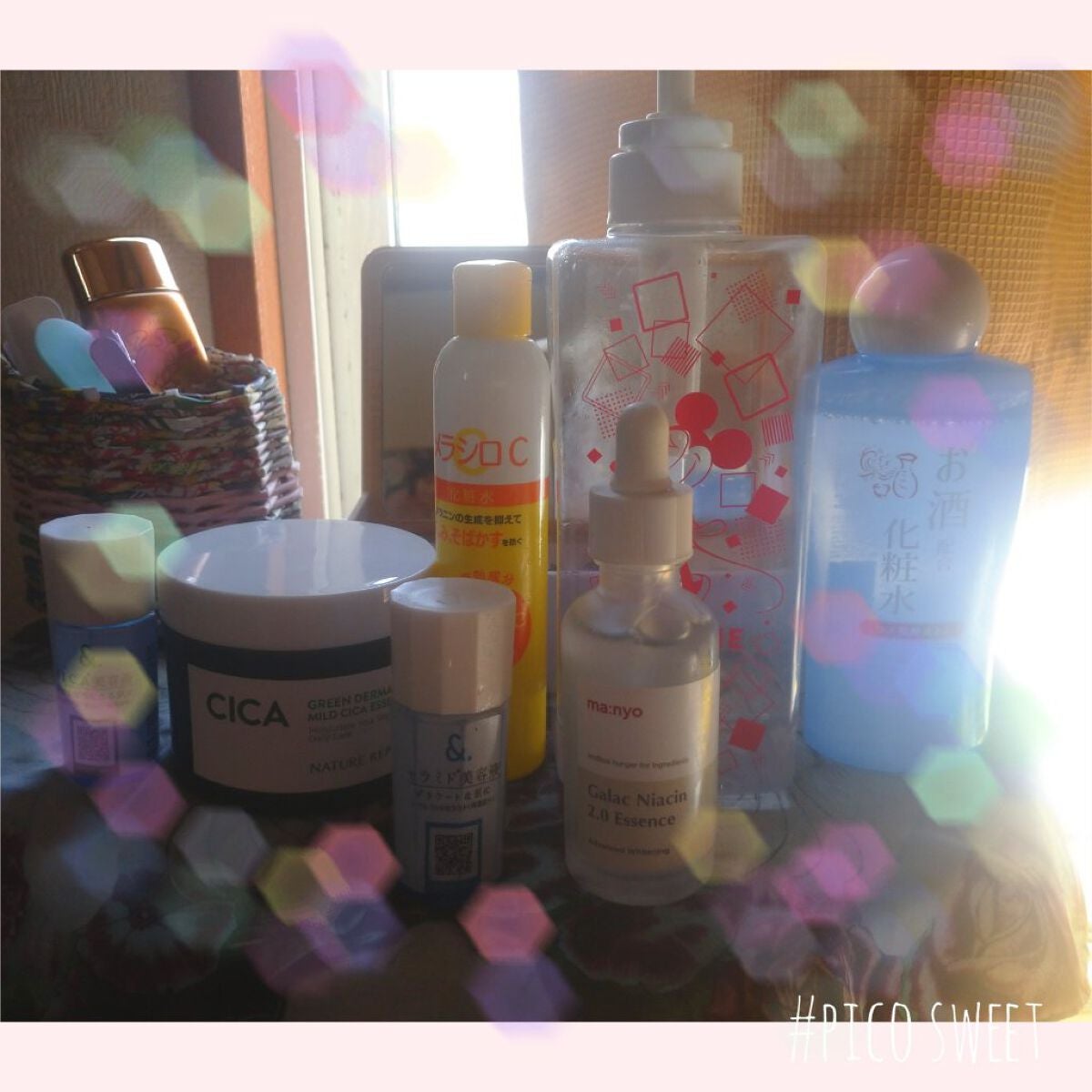 ガラクナイアシン2.0エッセンス/manyo/美容液を使ったクチコミ(1枚目)