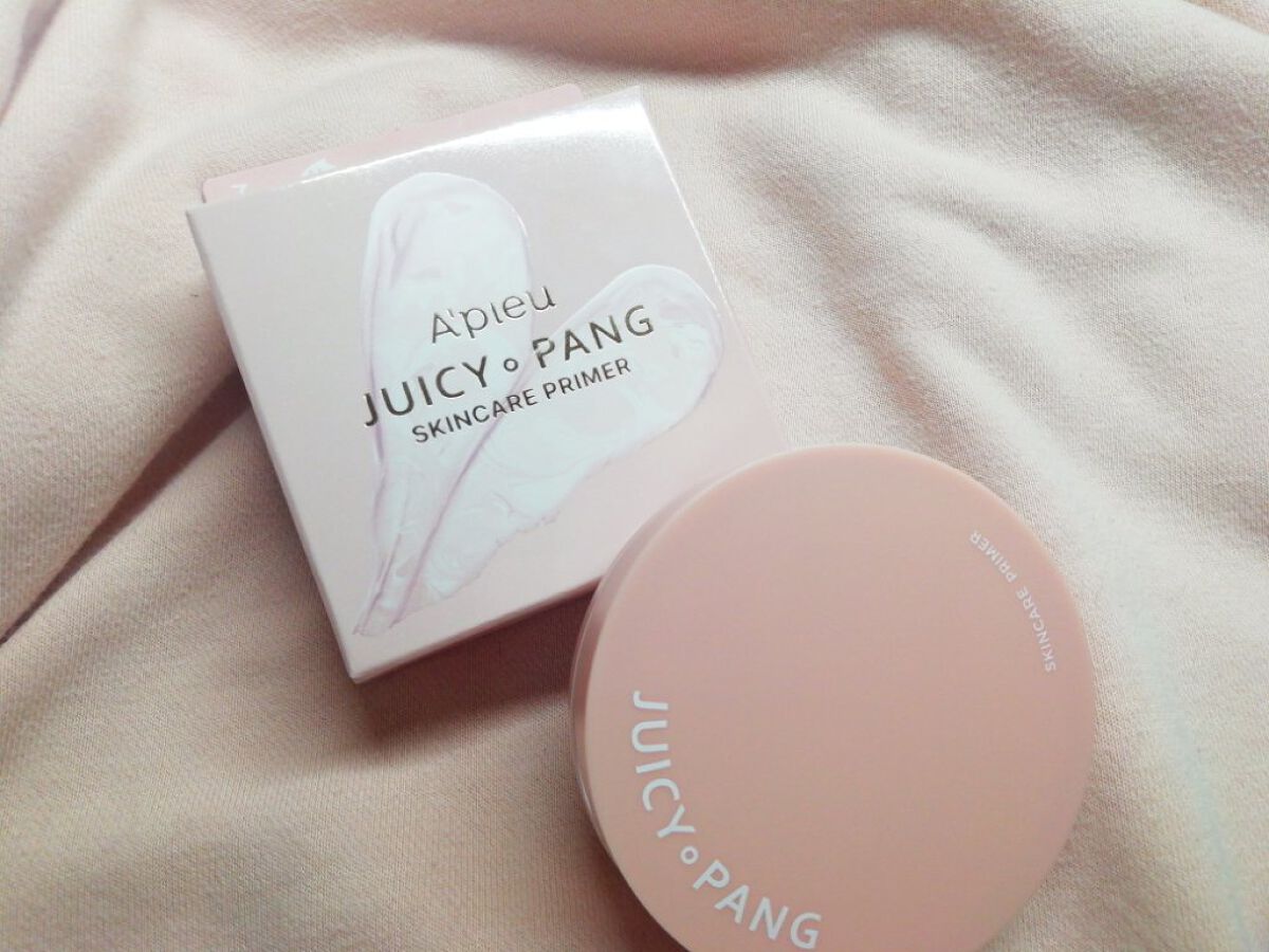 アピュー ジューシーパン スパークリングティント/A’pieu/口紅を使ったクチコミ(3枚目)