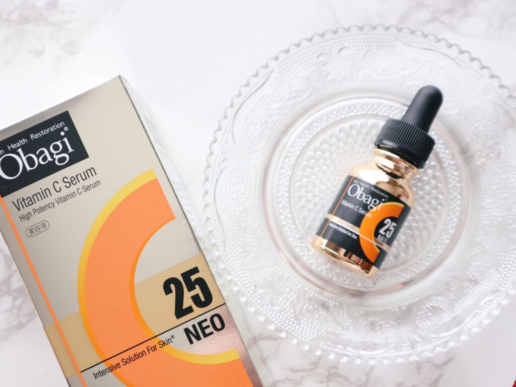 C25セラム ネオ/オバジ/美容液を使ったクチコミ（1枚目）