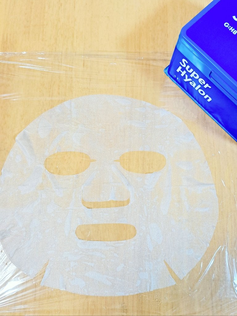 スーパーヒアルロン マスク/VT/シートマスク・パックを使ったクチコミ(2枚目)