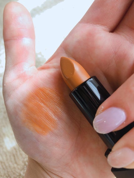 ディグニファイド リップス/Celvoke/口紅を使ったクチコミ(4枚目)