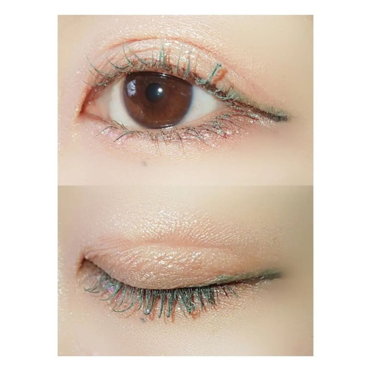 ティアー アイライナー/ETUDE/リキッドアイライナーを使ったクチコミ（2枚目）