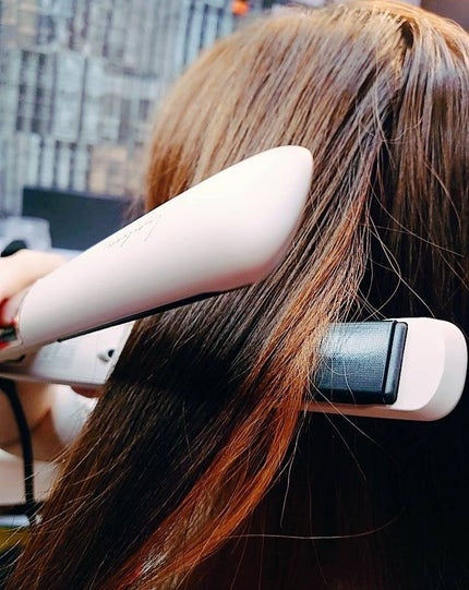 ストレートアイロン/ルピリーナ/その他スタイリングを使ったクチコミ(4枚目)