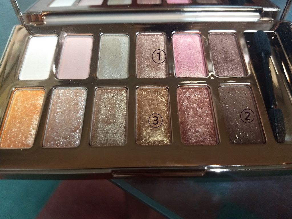 クイックラッシュカーラー/キャンメイク/マスカラ下地を使ったクチコミ（1枚目）