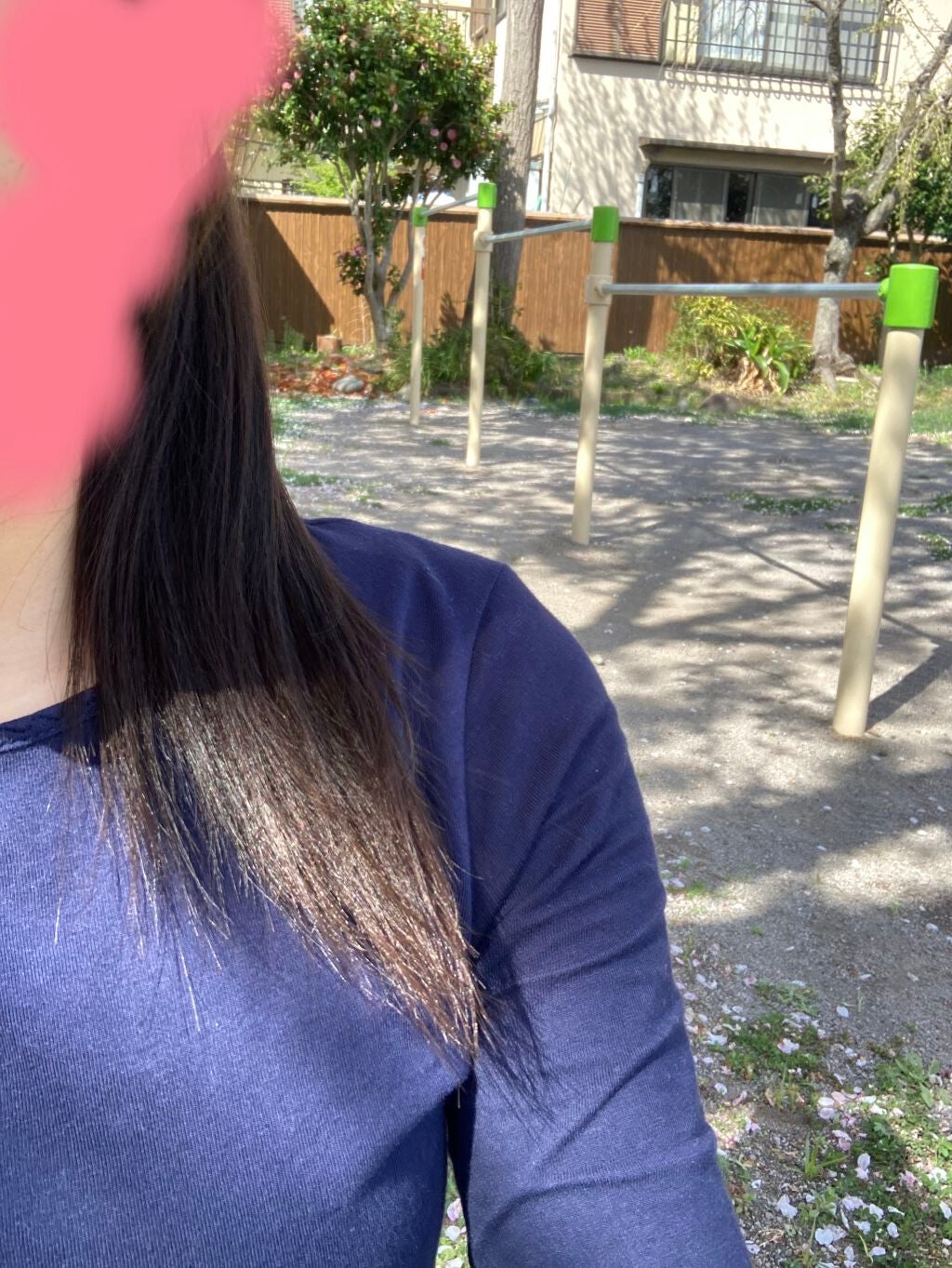 ヘアーオイル【トリートメント】/ellips/ヘアオイルを使ったクチコミ(5枚目)