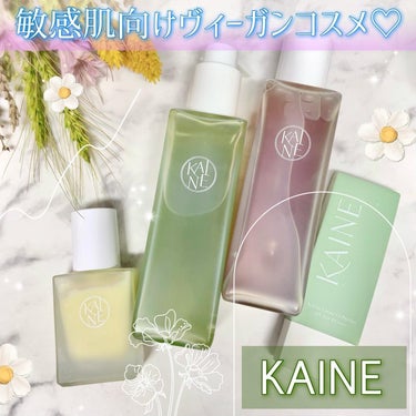 コンブバランスアンプルトナー/KAINE/化粧水を使ったクチコミ（1枚目）