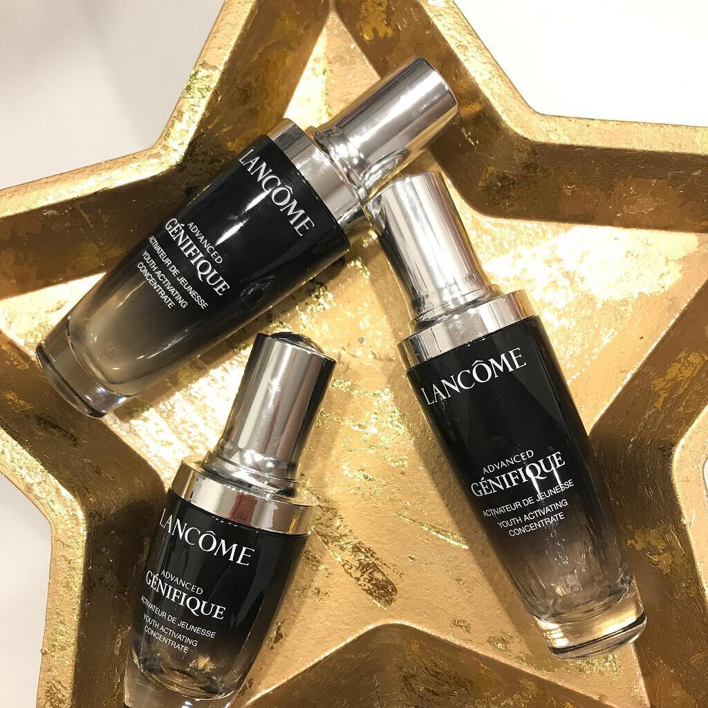 ジェニフィック アドバンスト N/LANCOME/美容液を使ったクチコミ(1枚目)