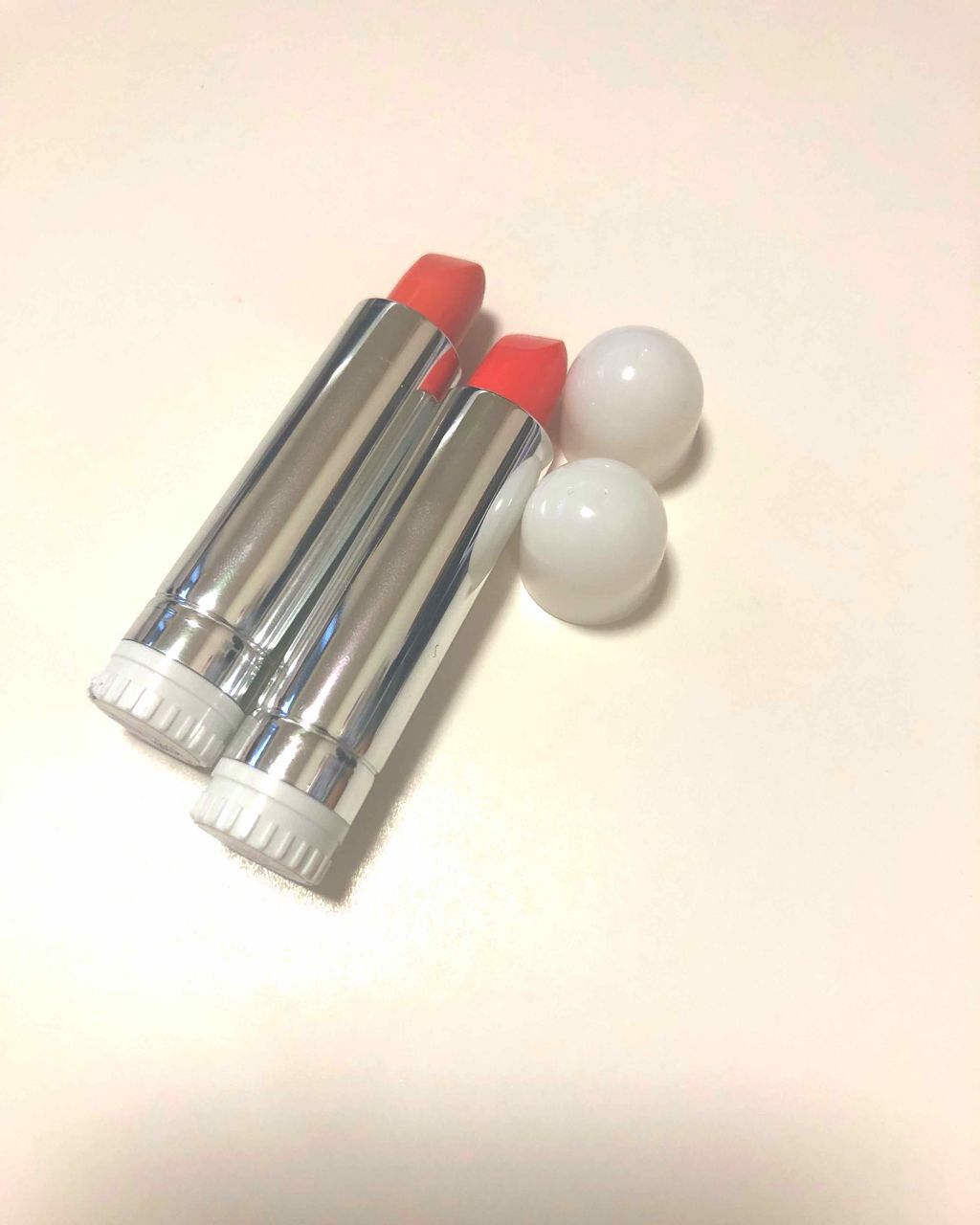 口紅（詰替用）/ちふれ/口紅を使ったクチコミ（1枚目）
