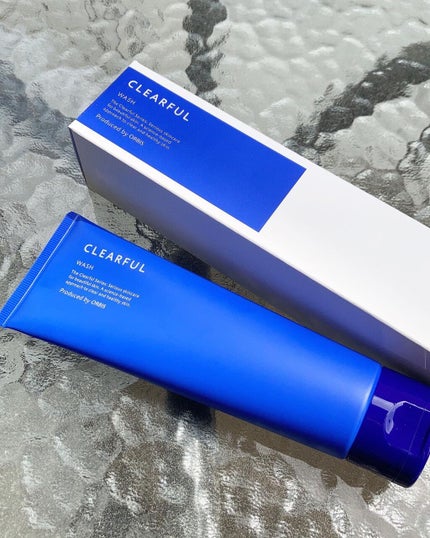 クリアフル ウォッシュ/オルビス/洗顔フォームを使ったクチコミ(1枚目)