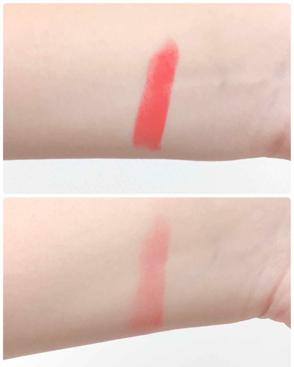 ベターリップトーク ベルベット/ETUDE/口紅を使ったクチコミ（2枚目）