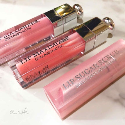 【旧】ディオール アディクト リップ マキシマイザー/Dior/リップグロスを使ったクチコミ(1枚目)